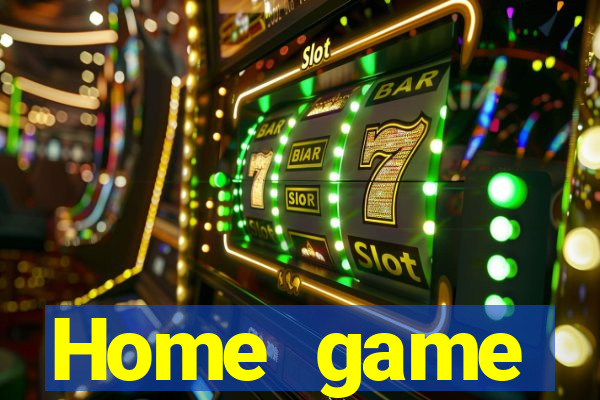 Home game gamecategoryid 0